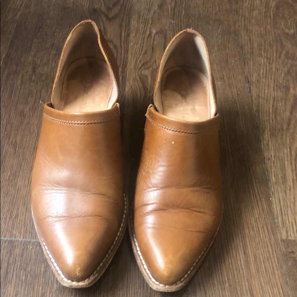 Madewell The Brady Lowcut Booty